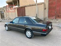 مرسيدس بنز E-Class
